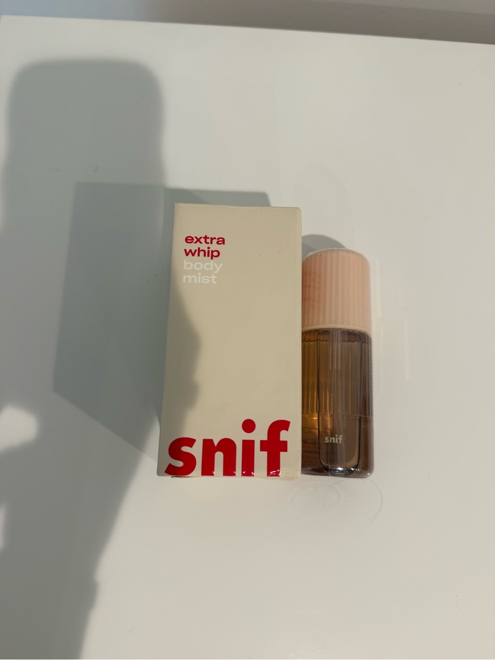 Snif Extra Whip Body Mist